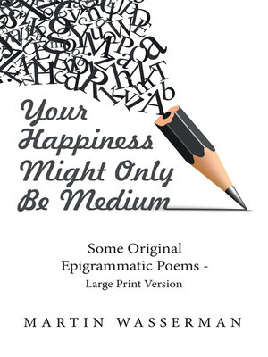 cover image of Your Happiness Might Only Be Medium